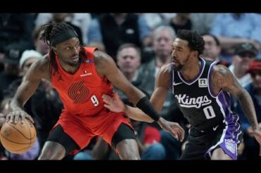 Sacramento Kings vs Portland Trail Blazers - Full Game Highlights | February 6, 2025 NBA Season
