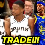 BUTLER TO WARRIORS! | Monster DEBUT ni Fox, WEMBY FOR THE WIN! Crazy ending!