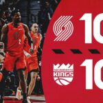 Portland Trail Blazers 108, Sacramento Kings 102 | Game Highlights | February 6, 2025