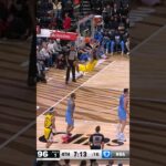 Obi Toppin Down the Lane For the DUNK | Indiana Pacers