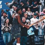 Anthony Edwards Scores 41 Points Against Rockets | 02.06.25