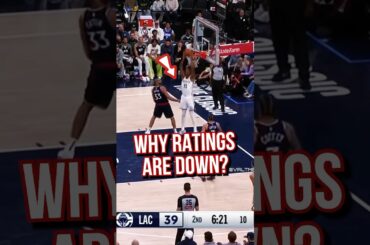 The reason why 😢 #nba #nbashorts #nbaedits #nbahighlights #shaqtin #brooklynnets #laclippers #hoops