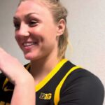 Sydney Affolter wasn’t going to let another Iowa women’s basketball collapse happen vs. Minnesota