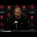 Houston Rockets Postgame: Ime Udoka “Were looking like one of the softest teams in the league”