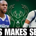 New KHRIS MIDDLETON TRADE EMERGES