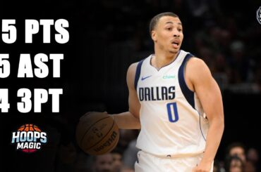 Dante Exum Highlights (15pts and 5ast) vs Boston Celtics | NBA Season 24-25