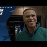 “I Know I Put The Work In.” | Jaylen Clark Post Game Sound | 2.6.25