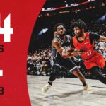 Shaedon Sharpe Game Highlights | Trail Blazers 108, Kings 102 | Feb 6, 2025