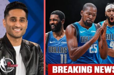 NBA Today | Shams [BREAKING NEWS] Suns are in discussions to trade Kevin Durant to Mavericks
