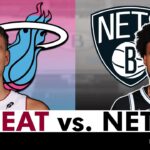 Heat vs. Nets Live Streaming Scoreboard, Play-By-Play, Highlights | NBA League Pass Stream