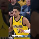 Back-to-Back Big Buckets for Tyrese Haliburton | Indiana Pacers