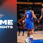 OKC Thunder vs Toronto Raptors | Game Highlights | February 7, 2025