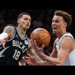 Milwaukee Bucks vs Atlanta Hawks - Full Game Highlights | February 7, 2025 NBA Season