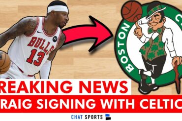 ALERT🚨 Celtics SIGN Torrey Craig After NBA Trade Deadline | Celtics News