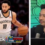 Ben Simmons finalizing contract buyout with Nets | Dan Le Batard Show with Stugotz | NBC Sports