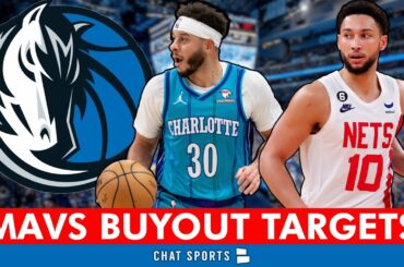 Mavericks Rumors: Top NBA Buyout Candidates Mavs Can Sign Ft. Ben Simmons & Seth Curry