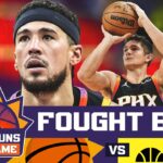 POSTGAME: Devin Booker CARRIES, Allen Gets CLUTCH In Phoenix Suns OT Win Over Jazz