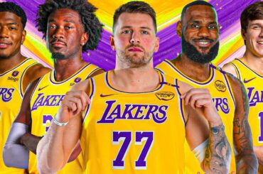 LAKERS ARE CHAMPIONSHIP CONTENDERS AGAIN ! 😤