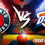 Toronto Raptors vs OKC Thunder Prediction Friday Free NBA Picks  2-7-2025 Ghost Picks Jimmy