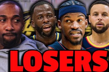 The Jimmy Butler Trade WON'T SAVE The Warriors