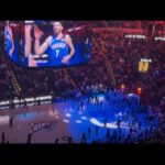 Players Introduction | CHET IS BACK! |OKC Thunder | 2024-25 season | 2/7/2025