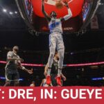 Hawks Postcast: Atlanta Hawks Ride Mouhamed Gueye Energy To Finish Line, Outlasts Milwaukee Bucks