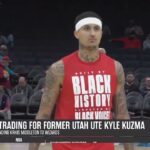 Washington Wizards Trade Former Utah Standout Kyle Kuzma To Milwaukee Bucks