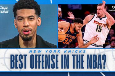 Can Knicks Win A Championship?? Karl Anthony-Towns Fronting Nikola Jokic