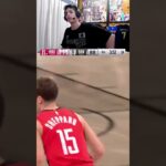 ESTAMOS PARA PLAYOFFS!!! #nba #brooklynnets #dangelorussell #rockets #clutch #baloncesto #basketball