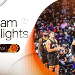 Phoenix Suns Team Highlights: 135-127 overtime win against the Utah Jazz | 2-7-25