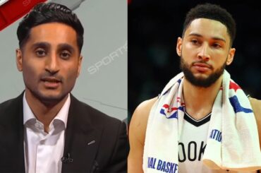 Ben Simmons Should be Forced to Retire After Leaving Nets