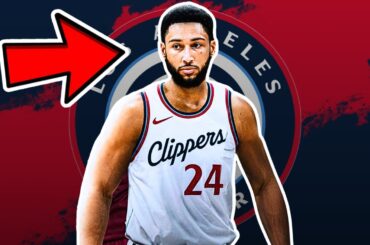 BREAKING: Los Angeles Clippers Sign Ben Simmons To A Deal
