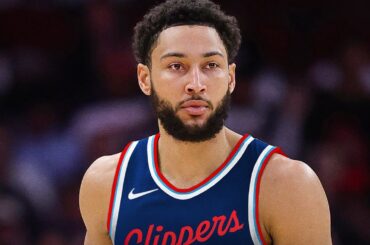 BEN SIMMONS SIGNS WITH THE LOS ANGELES CLIPPERS