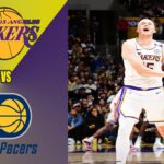 Lakers vs Pacers | Lakers Highlights | February 8, 2025
