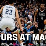 Highlights: San Antonio Spurs vs Orlando Magic