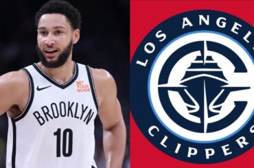 Los Angeles Clippers Sign Ben Simmons Fantasy Basketball / NBA News