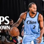 Clippers Huge Win Over Jazz Highlights | LA Clippers