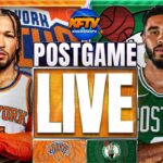 Knicks vs Celtics Post Game Show: Highlights, Analysis & Caller Reactions - EP 579