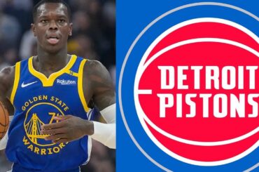 Detroit Pistons Trade For Dennis Schroder Fantasy Basketball / NBA News