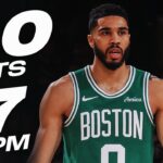 Jayson Tatum DOMINATES vs In New York | February 8, 2025