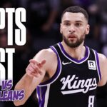 Zach LaBeam lights it up! | 2.8.25