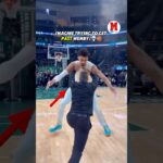 Getting past Wemby is definitely no easy task!💀🏀#wemby #victorwembanyama #nba #basketball #spurs