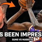 Phoenix Suns FULL Postgame Press Conference After Loss To Denver Nuggets and Bol Bol's Big Night