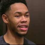 Anfernee Simons Postgame Interview | Trail Blazers 98, Timberwolves 114 | February 8, 2025