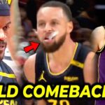 SHOCKING COMEBACK sa Debut ni Jimmy Butler, nag-HALIMAW si Curry! | Welcome back to LA Dalton!