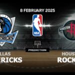 Dallas Mavericks VS Houston Rockets | NBA Match Prediction | Basketball Match Prediction