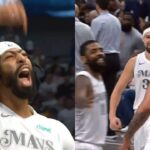 Anthony Davis DOMINATES in Mavs Debut before injury - FULL Highlights 26pts 16rebs