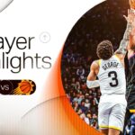 Phoenix Suns Player Highlights: Devin Booker | 2-7-25