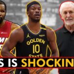 You Won’t Believe This Miami Heat NBA Trade Deadline Story…