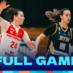 Switzerland v Bosnia and Herzegovina | Full Basketball Game | FIBA Women's EuroBasket 25 Qualifiers